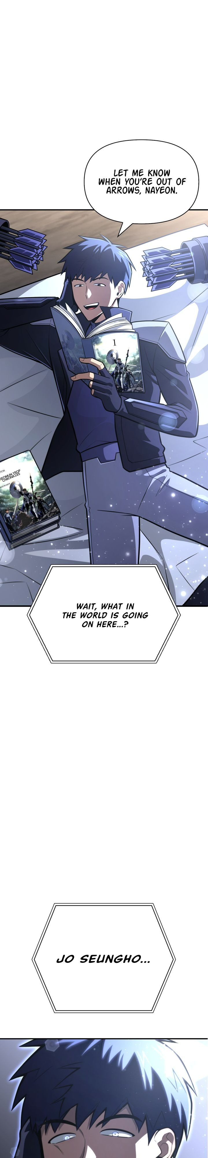 Superhuman Battlefield, Chapter 24 image 01